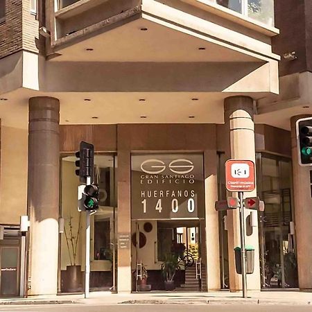 Vip Apartments Chile Santiago Exterior foto