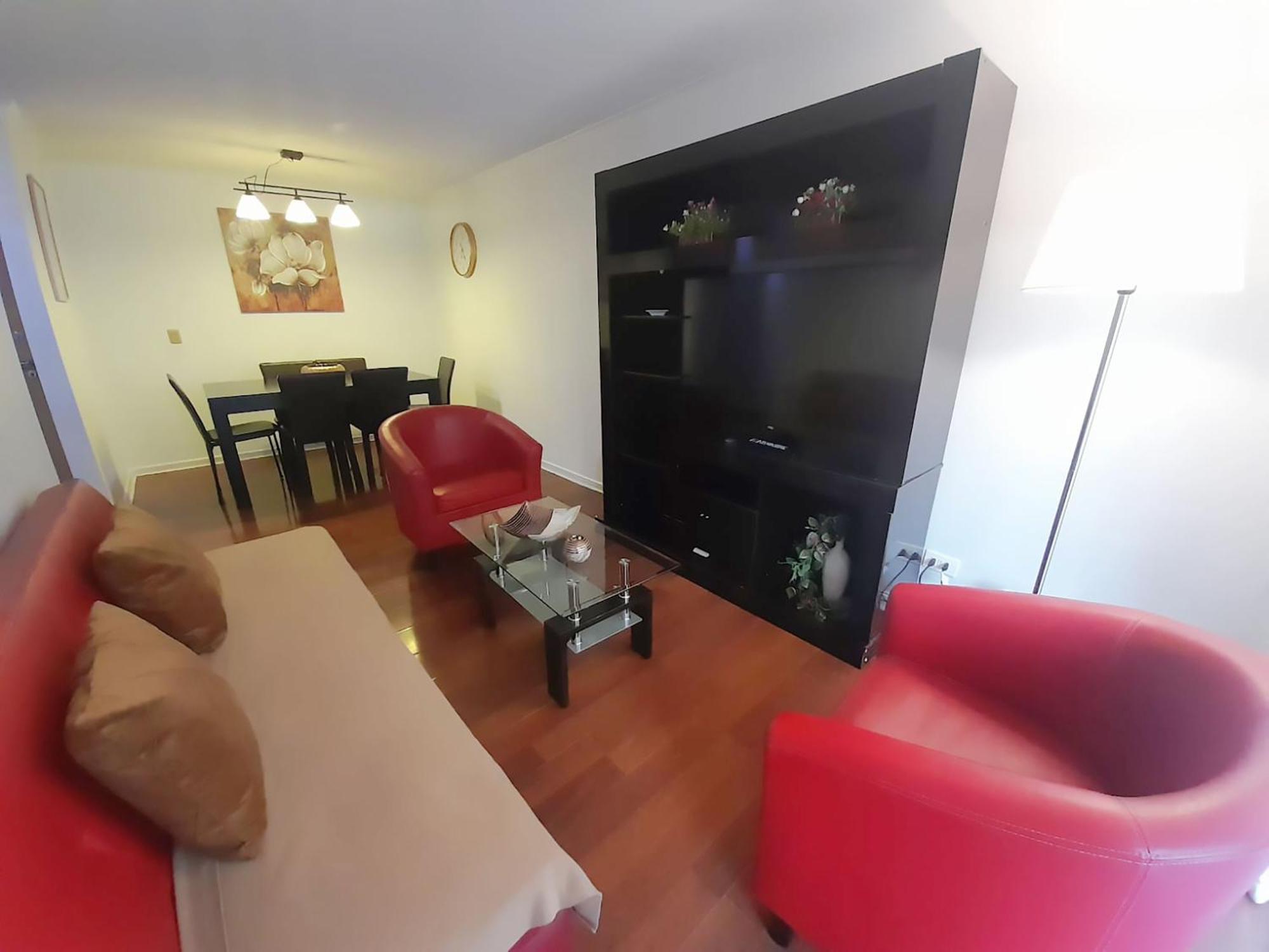 Vip Apartments Chile Santiago Exterior foto